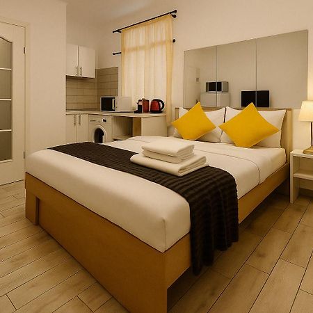 Apartamento Prime 4 Bucarest Exterior foto