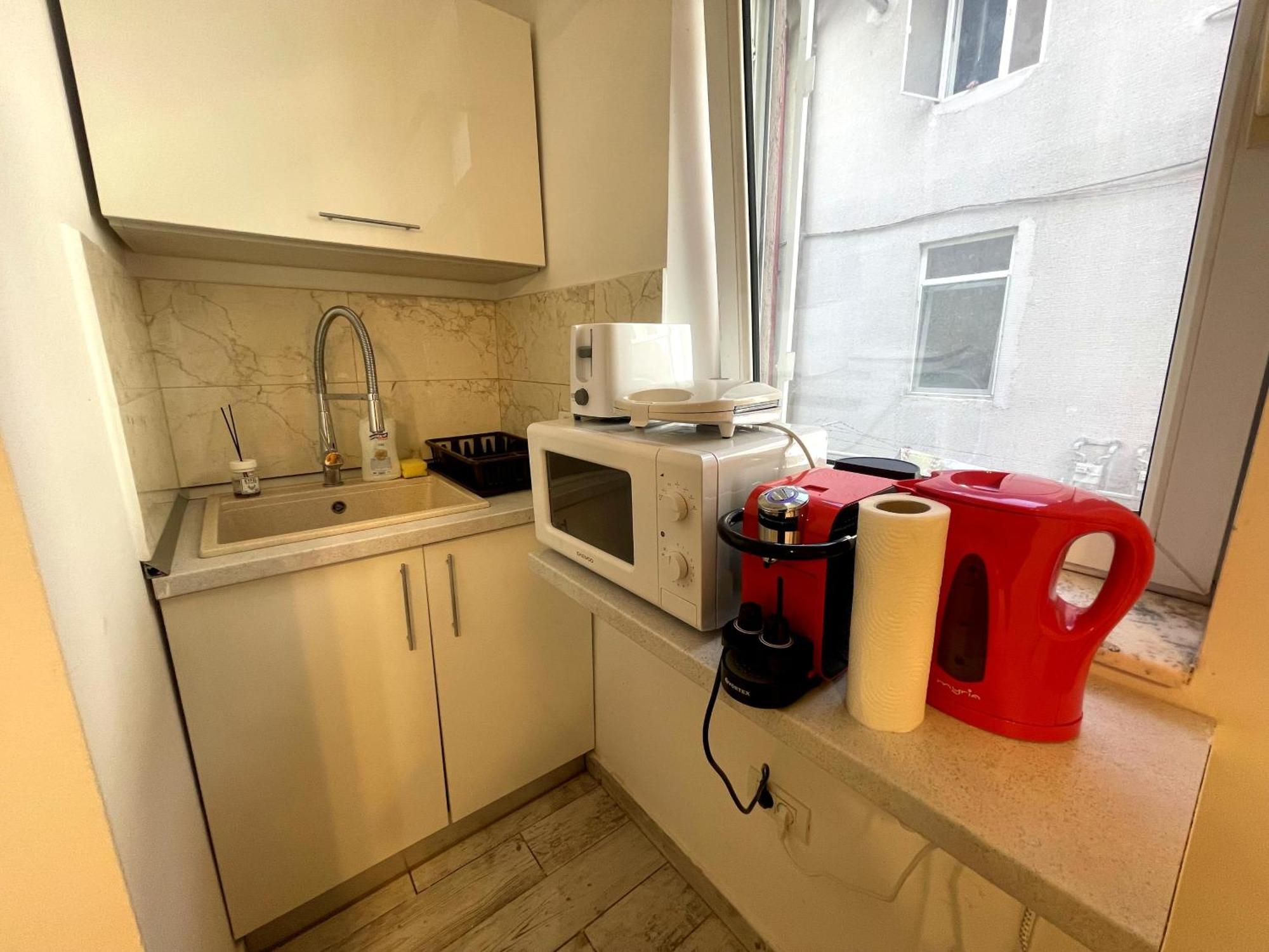 Apartamento Prime 4 Bucarest Exterior foto